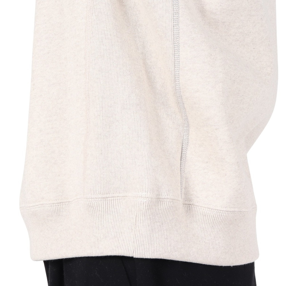 ニューバランス（new balance）（メンズ）1000 スウェットクルーレギュラーフィット AMT35099OT