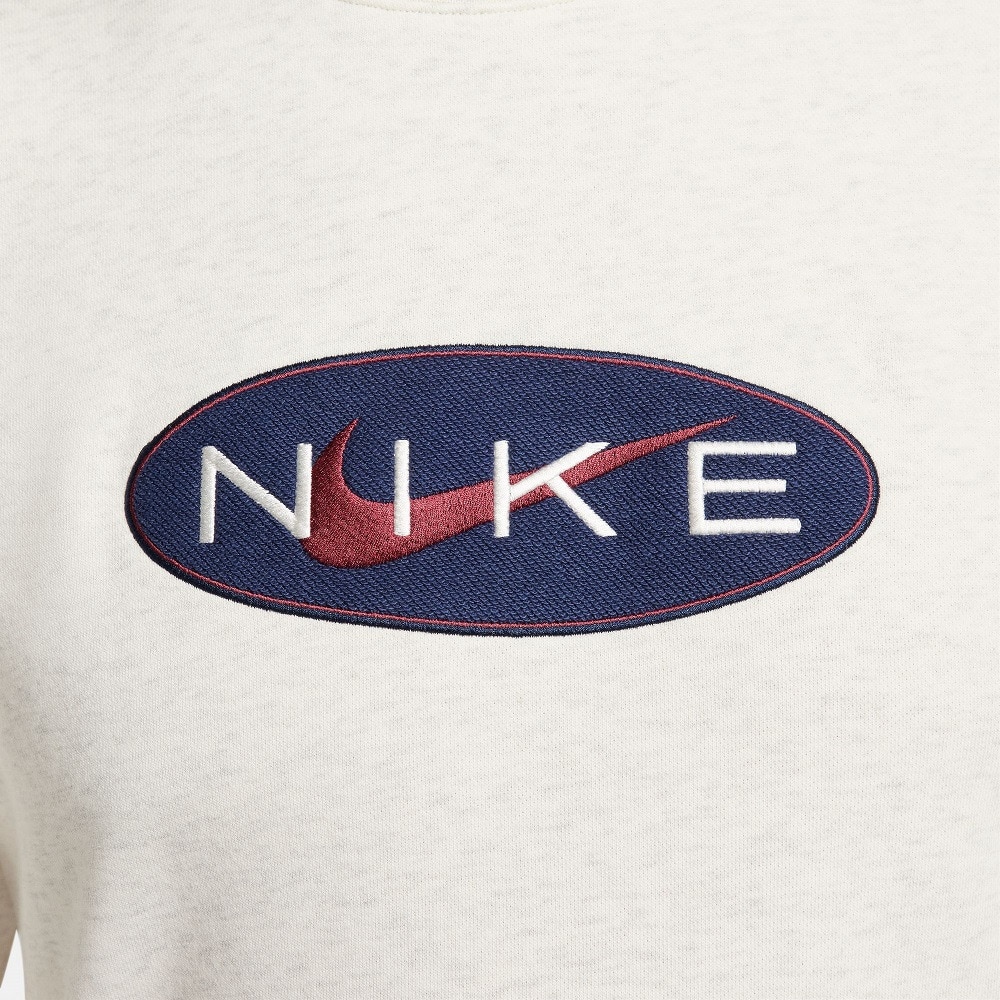 ナイキ（NIKE）（メンズ）スポーツウェア フレンチ テリー クルーネック スウェットシャツ FZ4729-141