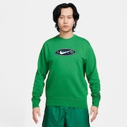 ナイキ(NIKE)(メンズ)スポーツウェア フレンチ テリー クルーネック スウェットシャツ FZ4729-399