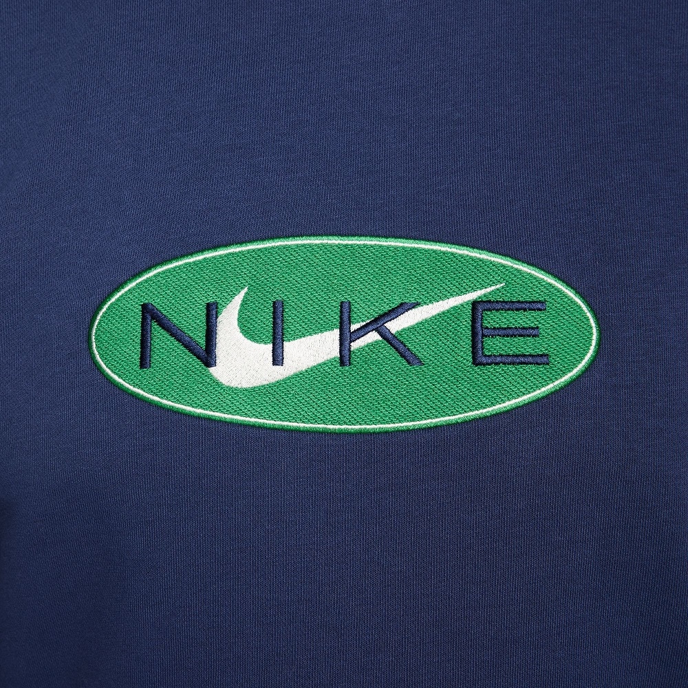 ナイキ（NIKE）（メンズ）スポーツウェア フレンチ テリー クルーネック スウェットシャツ FZ4729-410