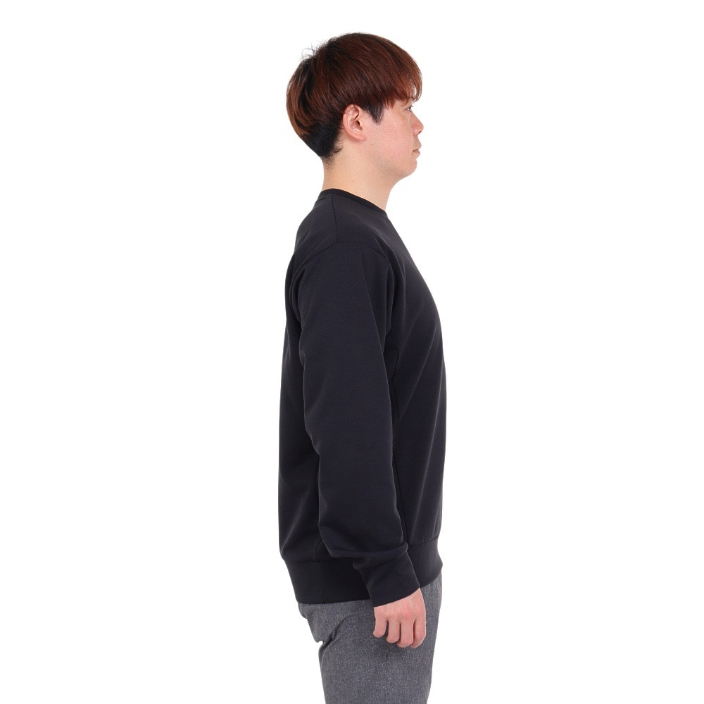 ザ・ノース・フェイス（THE NORTH FACE）（メンズ）モーションクルー スウェット NT32496 K