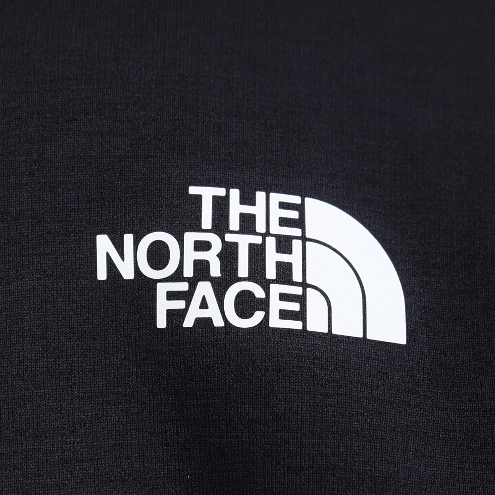 ノースフェイス（THE NORTH FACE）（メンズ）モーションクルー スウェット NT32496 K