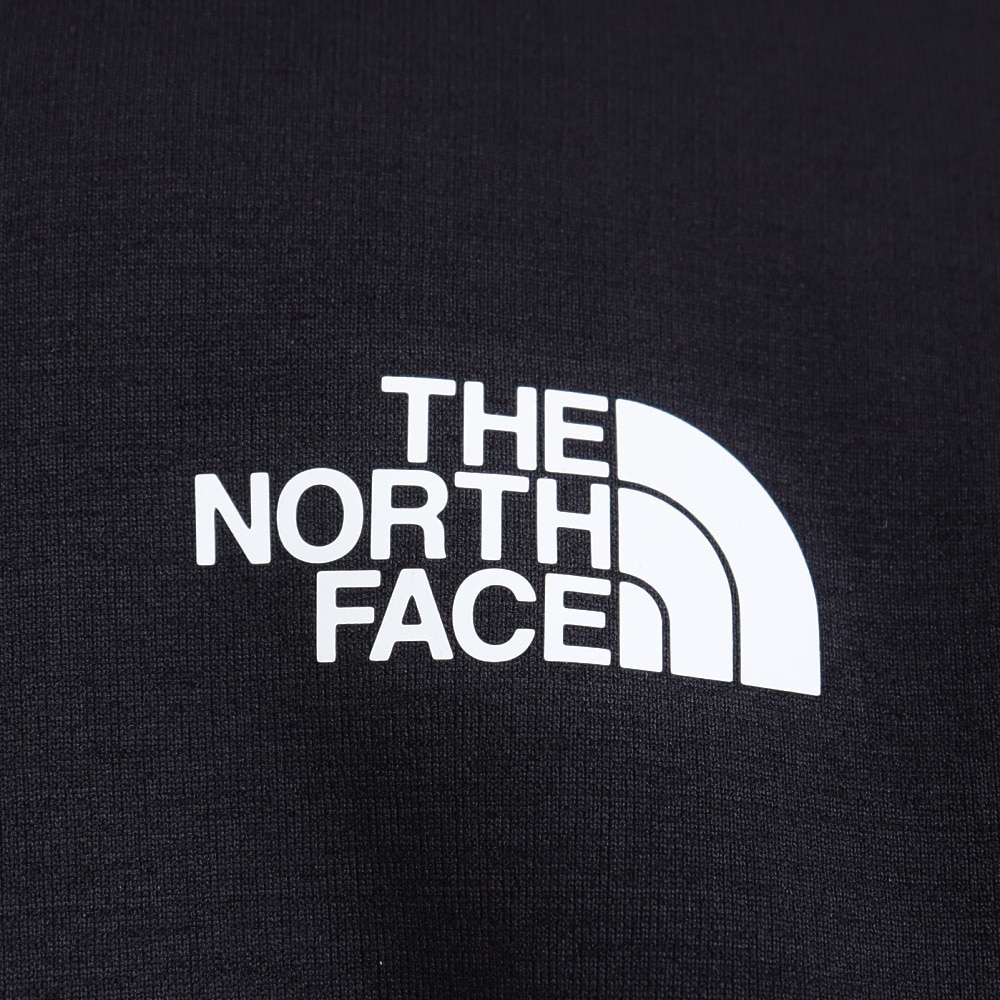 ザ・ノース・フェイス（THE NORTH FACE）（メンズ）モーションクルー スウェット NT32496 K