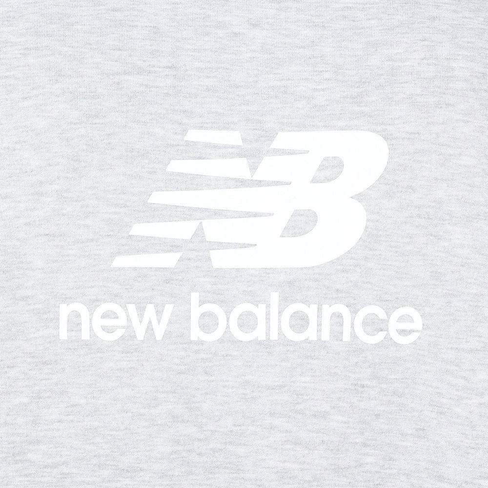 ニューバランス（new balance）（メンズ）大谷選手着用カラー Stacked ロゴ クルースウェット MT41500AG 2023年