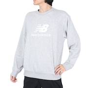 ニューバランス（new balance）（メンズ）大谷選手着用カラー Stacked ロゴ クルースウェット MT41500AG 2023年