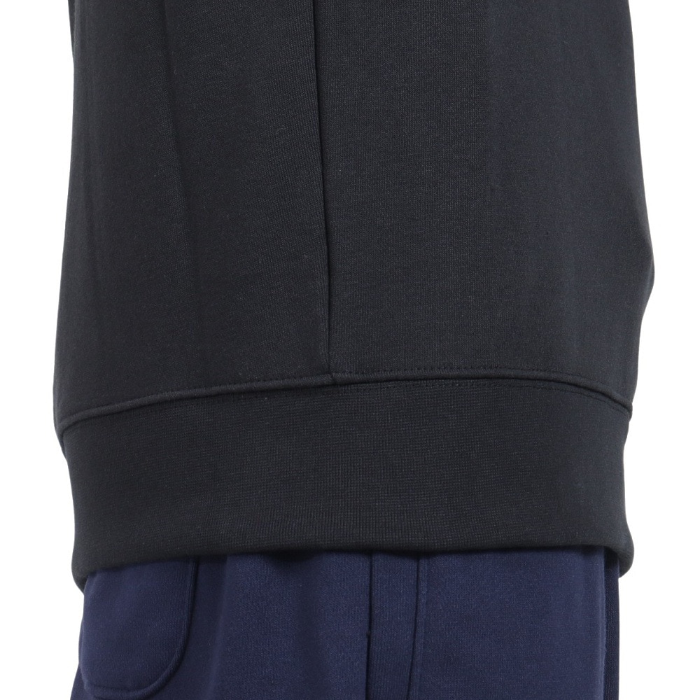 アンダーアーマー（UNDER ARMOUR）（メンズ）エッセンシャルテリー クルーネック 1384821 002