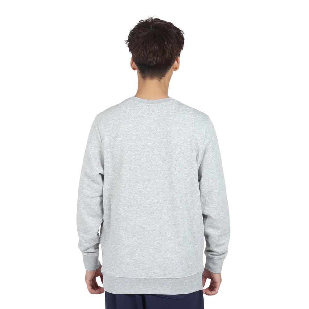 アンダーアーマー（UNDER ARMOUR）（メンズ）エッセンシャルテリー クルーネック 1384821 012