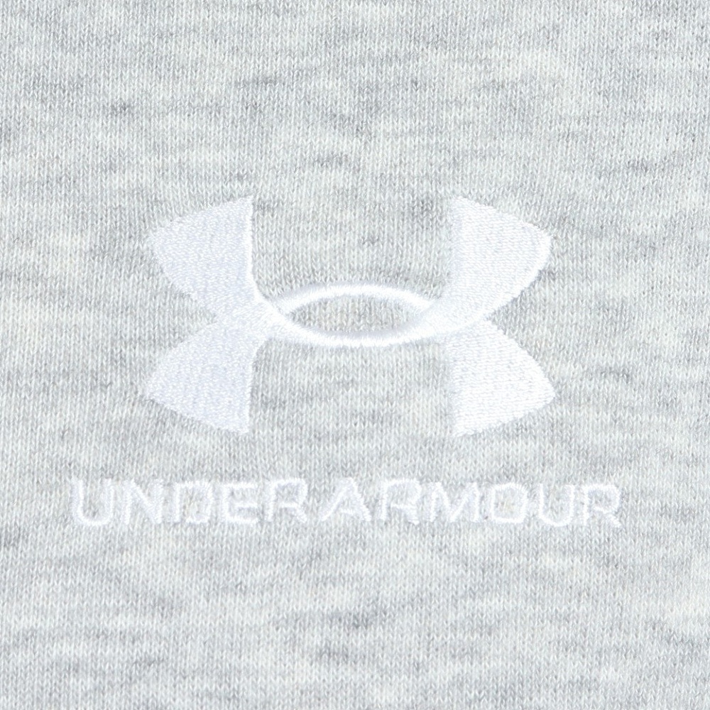 アンダーアーマー（UNDER ARMOUR）（メンズ）エッセンシャルテリー クルーネック 1384821 012