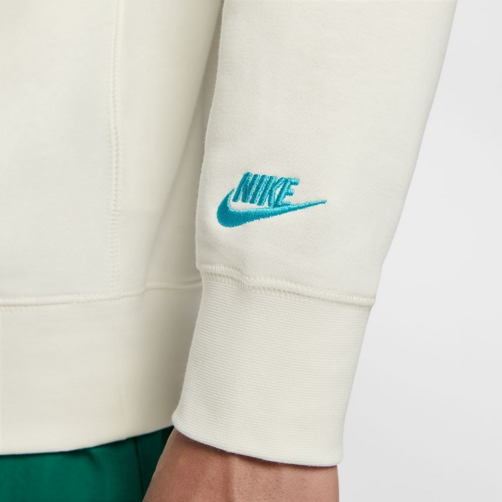 ナイキ（NIKE）（メンズ）クラブ フレンチ テリー ボルト 長袖 クルーネック スウェットシャツ FZ0765-133