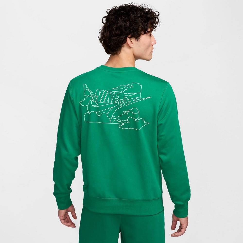 ナイキ（NIKE）（メンズ）クラブ フレンチ テリー ボルト 長袖