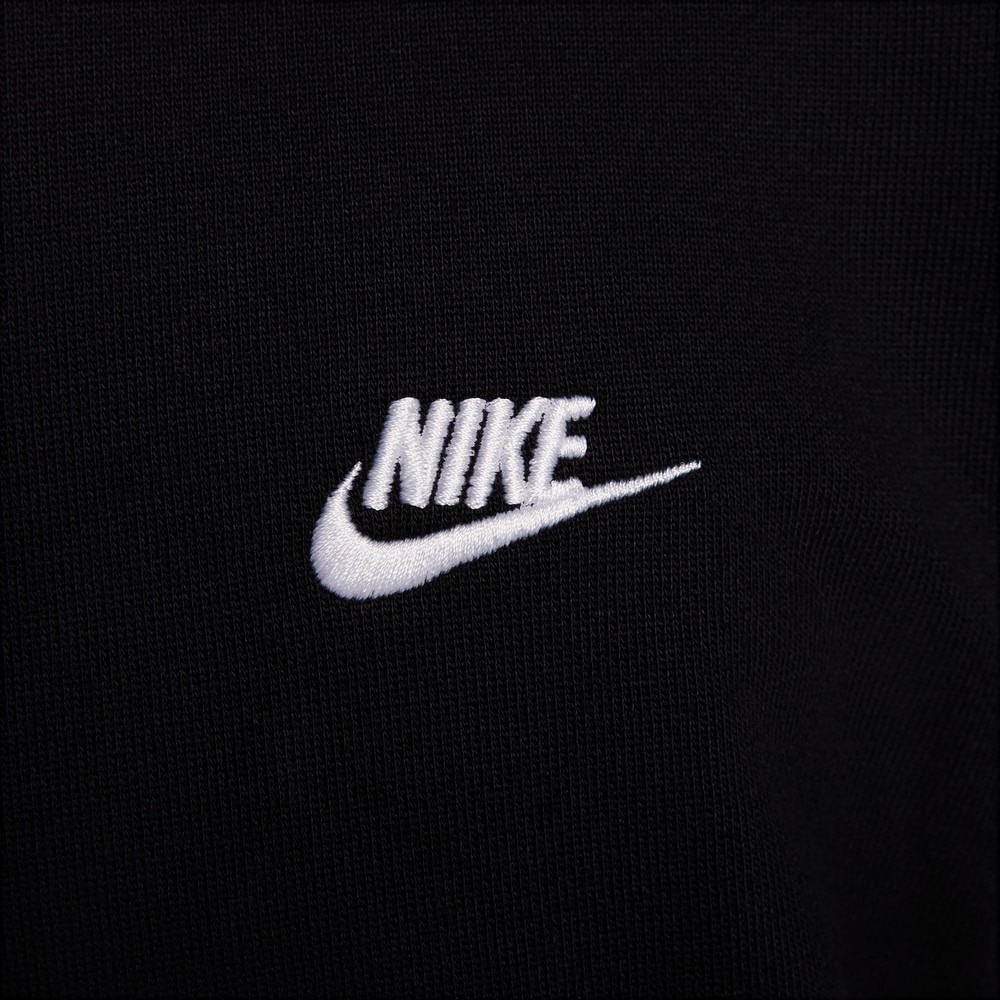 ナイキ（NIKE）（メンズ）クラブ フリース オーバーサイズド 長袖 フレンチテリー クルースウェット HJ1820-010