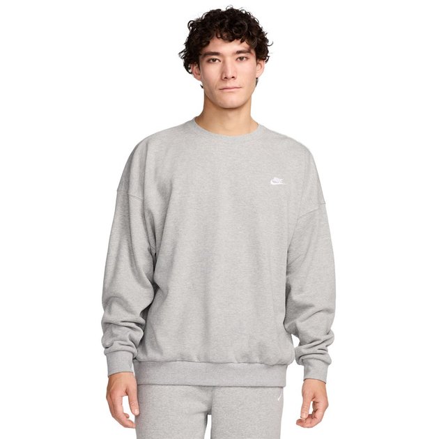 ナイキ（NIKE）（メンズ）クラブ フリース オーバーサイズド 長袖 
