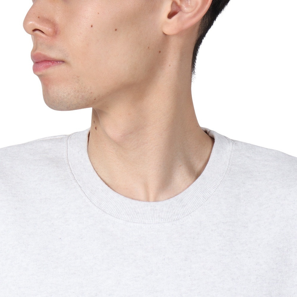 バクタ（BUKTA）（メンズ）ヘビーOZ 裏毛クルー スウェット BU2415805:15:GRAY