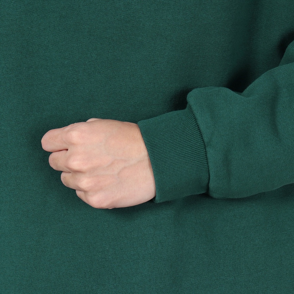 バクタ（BUKTA）（メンズ）ヘビーOZ裏毛クルー(BUKTA) スウェットシャツ BU2415806:65:GREEN