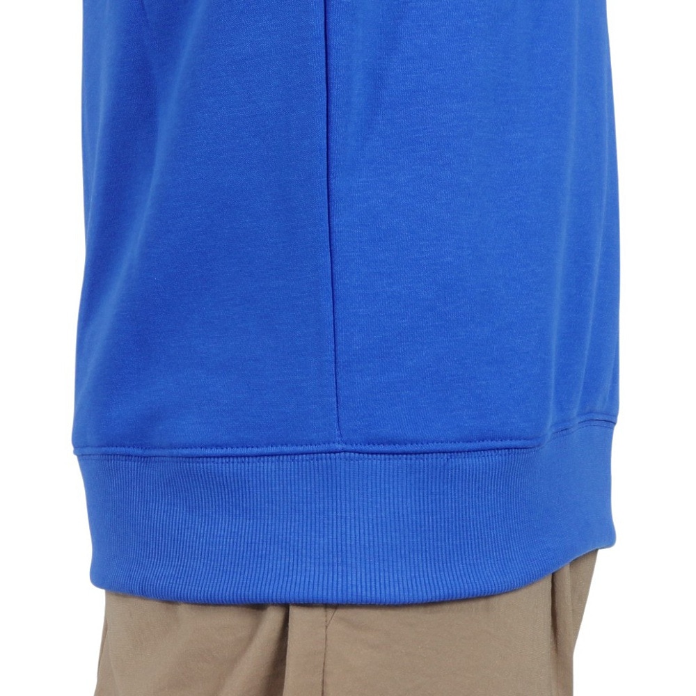 ニューバランス（new balance）（メンズ）Stacked Logo クルーネック スウェットシャツ MT41500BUL