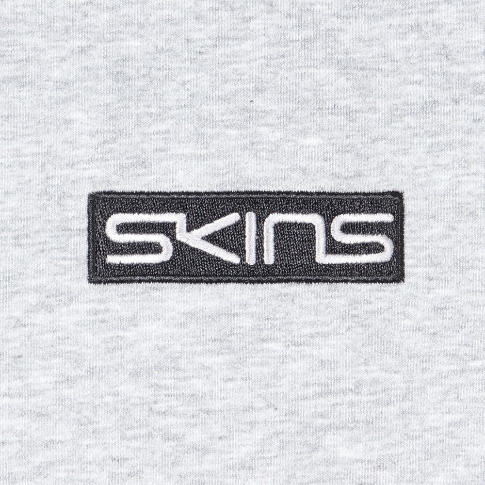 スキンズ（SKINS）（メンズ）アクティブウェア テックダンボールニットミドラー 184-32910-012
