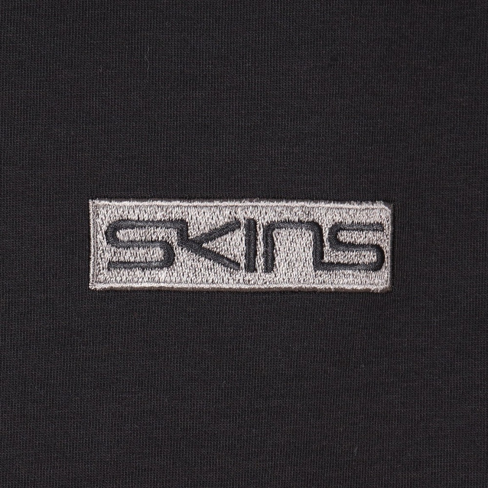 スキンズ（SKINS）（メンズ）アクティブウェア テックダンボールニットミドラー 184-32910-019