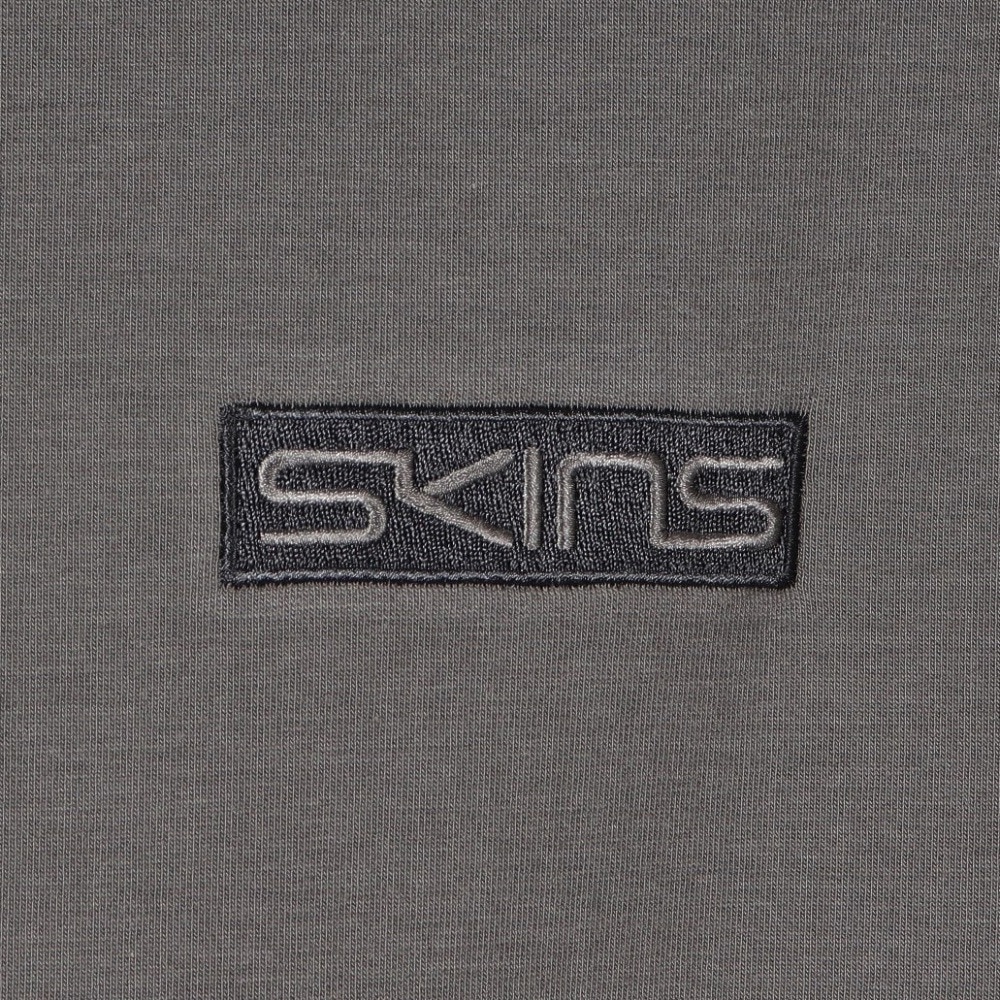 スキンズ（SKINS）（メンズ）アクティブウェア テックダンボールニットミドラー 184-32910-027