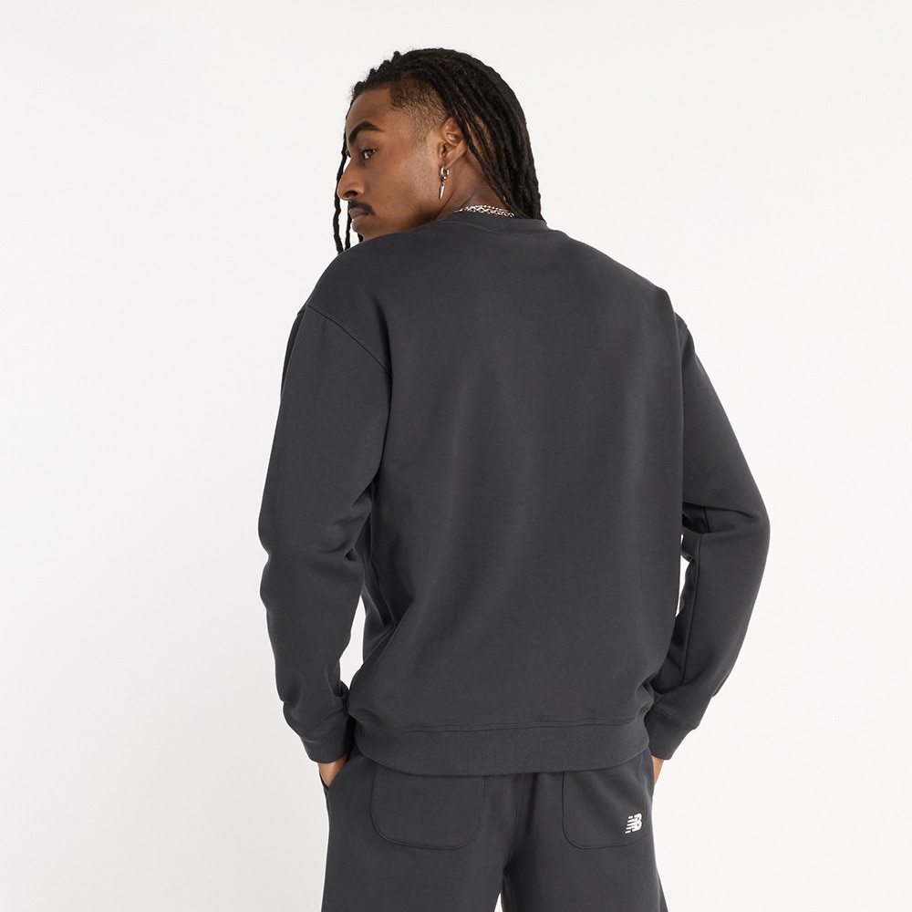 ニューバランス（new balance）（メンズ）大谷翔平 S.O クルーネック シャツ MT43735PHM