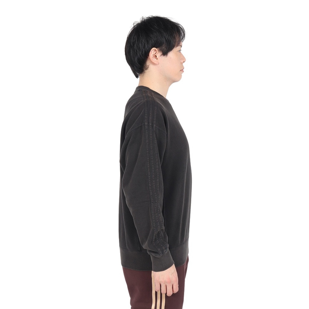 アディダス（adidas）（メンズ）WASH クルースウェット KSA10-JP4607