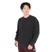 (メンズ)WASH クルースウェット KSA10-JP4607