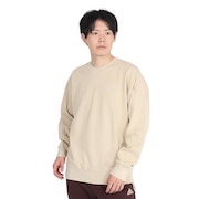 (メンズ)WASH クルースウェット KSA10-JP4609