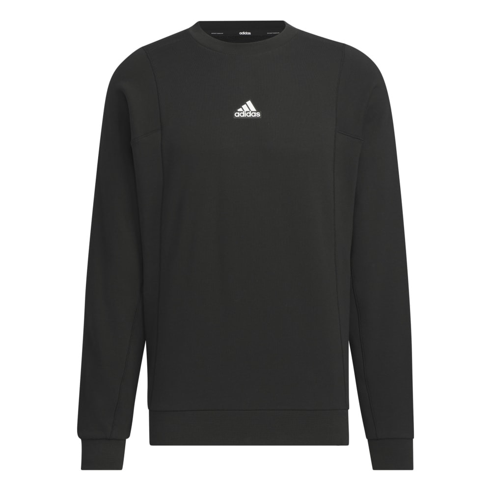 アディダス（adidas）（メンズ、レディース）ワーディングパック ルーズフィット フレンチテリー スウェットシャツ KWX97-JG8590