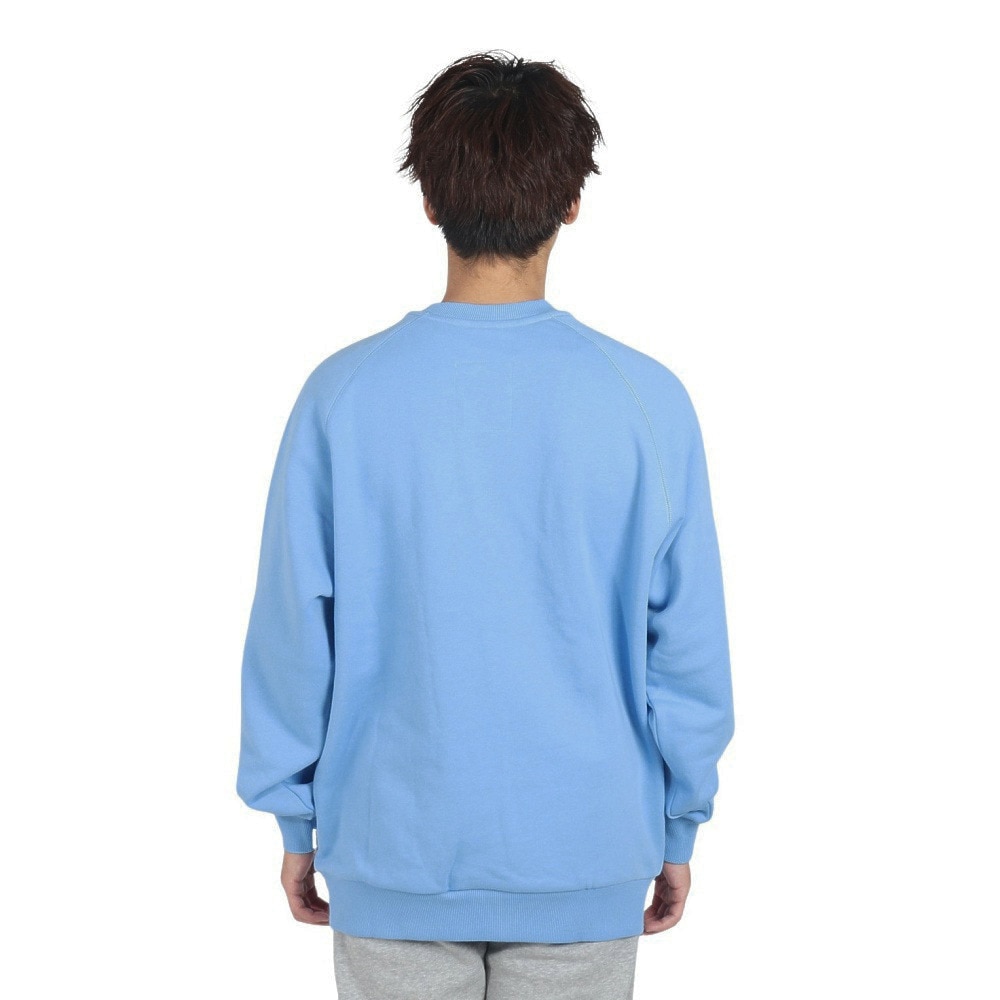 プーマ（PUMA）（メンズ）MWQ スウェット クルーネック 630167 26 LBLU