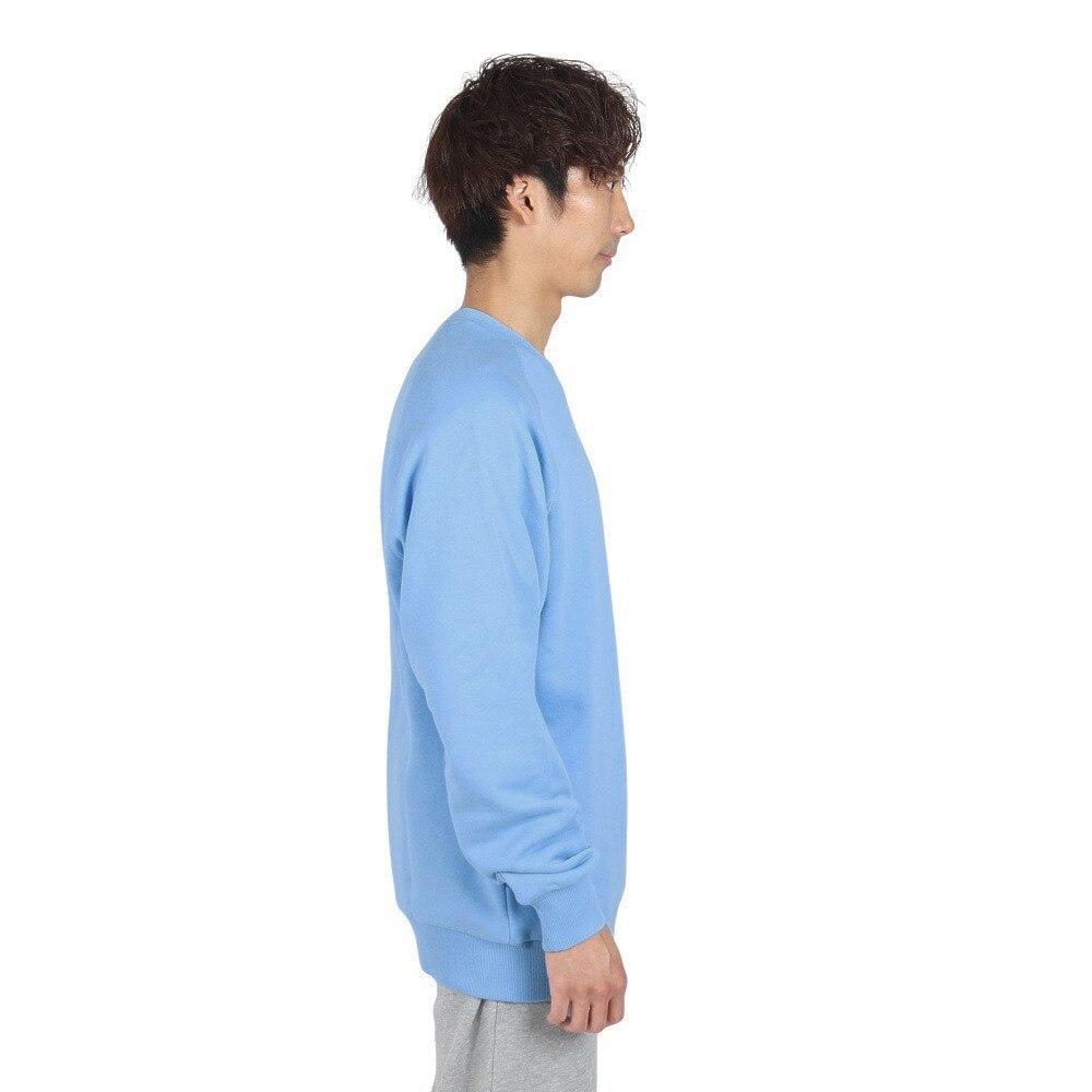 プーマ（PUMA）（メンズ）MWQ スウェット クルーネック 630167 26 LBLU