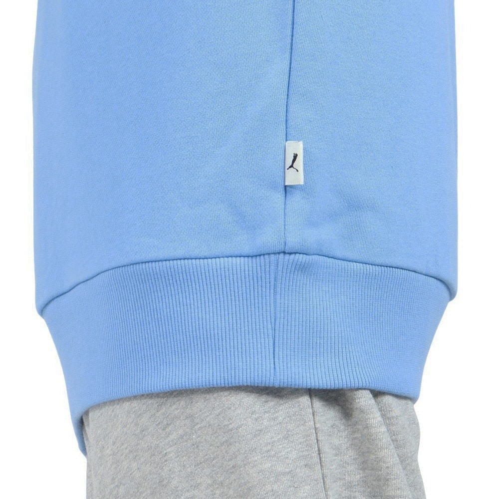 プーマ（PUMA）（メンズ）MWQ スウェット クルーネック 630167 26 LBLU