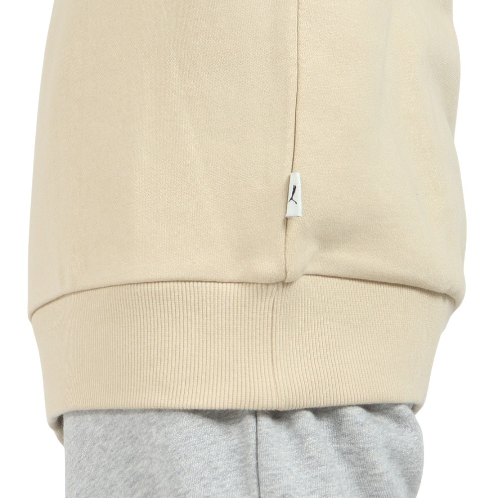プーマ（PUMA）（メンズ）MWQ スウェット クルーネック 630167 83 BEG