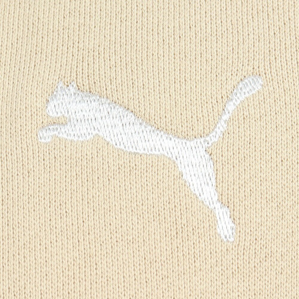 プーマ（PUMA）（メンズ）MWQ スウェット クルーネック 630167 83 BEG