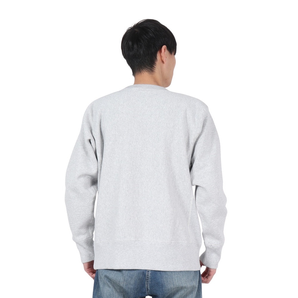 リバースウィーブ(R)クルーネックスウェットシャツ 24SS 直営限定コレクション チャンピオン(C8-Z003)