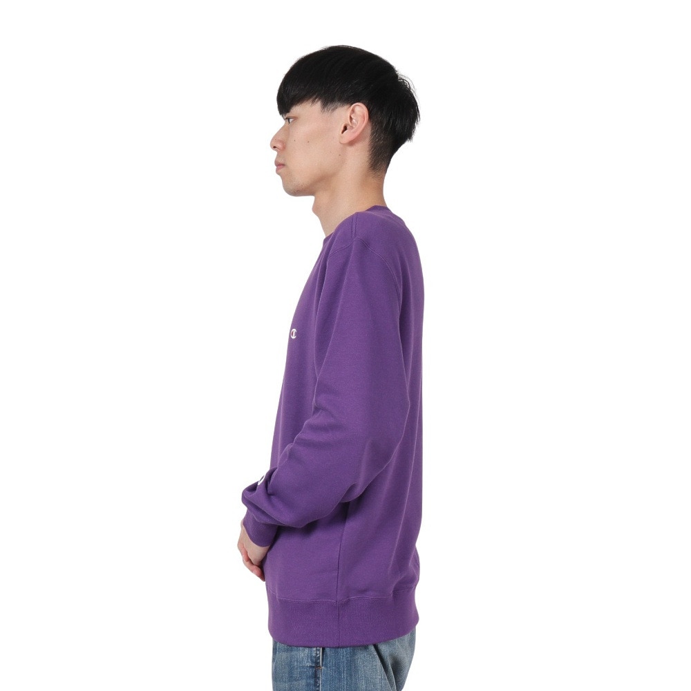 チャンピオン-ヘリテイジ（CHAMPION-HERITAGE）（メンズ）ベーシック クルーネックスウェットシャツ C3-Y035 250