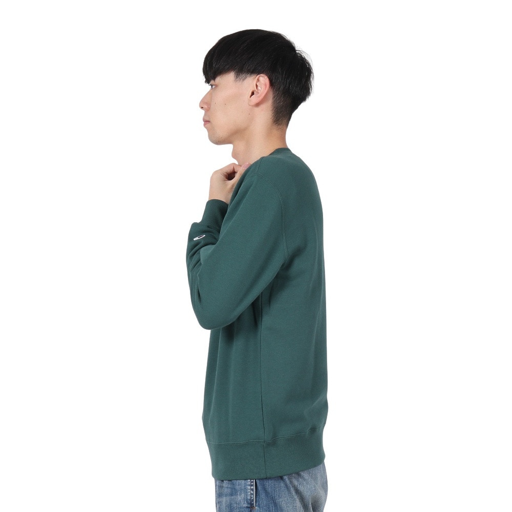 チャンピオン-ヘリテイジ（CHAMPION-HERITAGE）（メンズ）ベーシック クルーネックスウェットシャツ C3-Y035 605