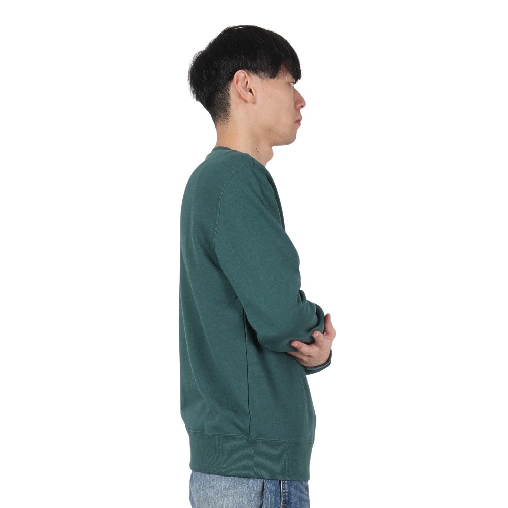 チャンピオン-ヘリテイジ（CHAMPION-HERITAGE）（メンズ）ベーシック クルーネックスウェットシャツ C3-Y035 605