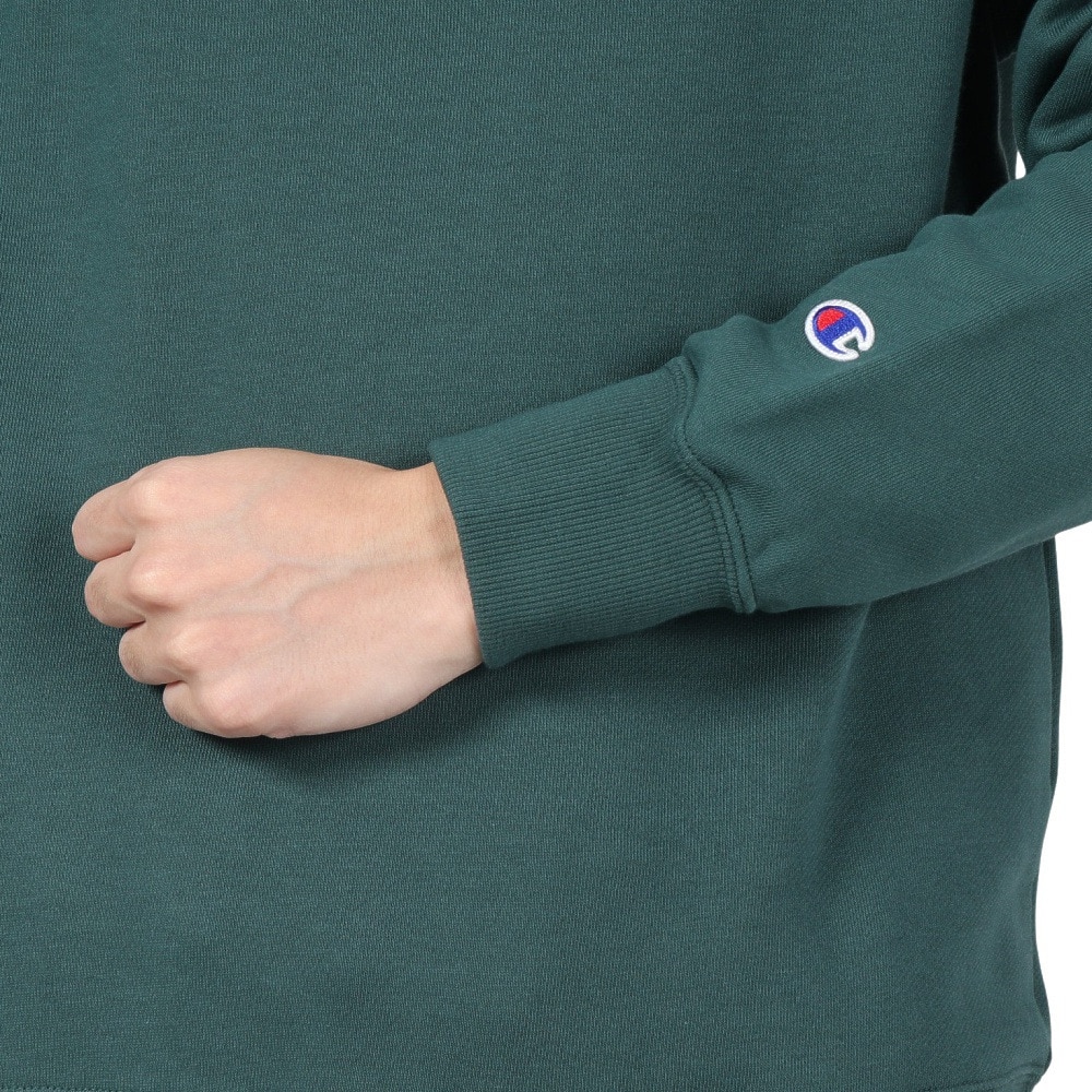 チャンピオン-ヘリテイジ（CHAMPION-HERITAGE）（メンズ）ベーシック クルーネックスウェットシャツ C3-Y035 605