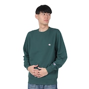 (メンズ)ベーシック クルーネックスウェットシャツ C3-Y035 605