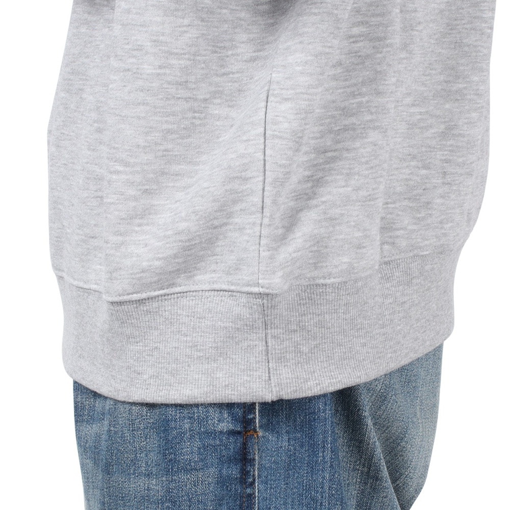 ニューバランス（new balance）（メンズ）Sport Essentials スウェットクルーネックシャツ MT41507AG