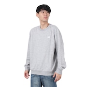 (メンズ)Sport Essentials スウェットクルーネックシャツ MT41507AG