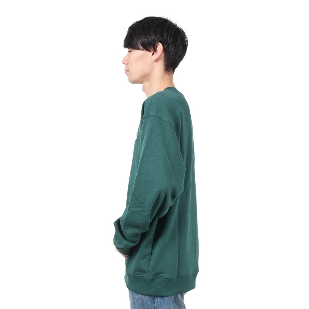 ニューバランス（new balance）（メンズ）Sport Essentials スウェットクルーネックシャツ MT41507NWG