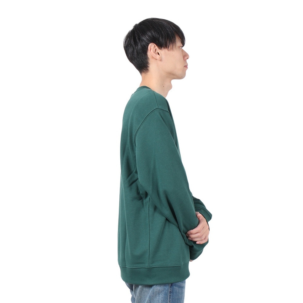 ニューバランス（new balance）（メンズ）Sport Essentials スウェットクルーネックシャツ MT41507NWG