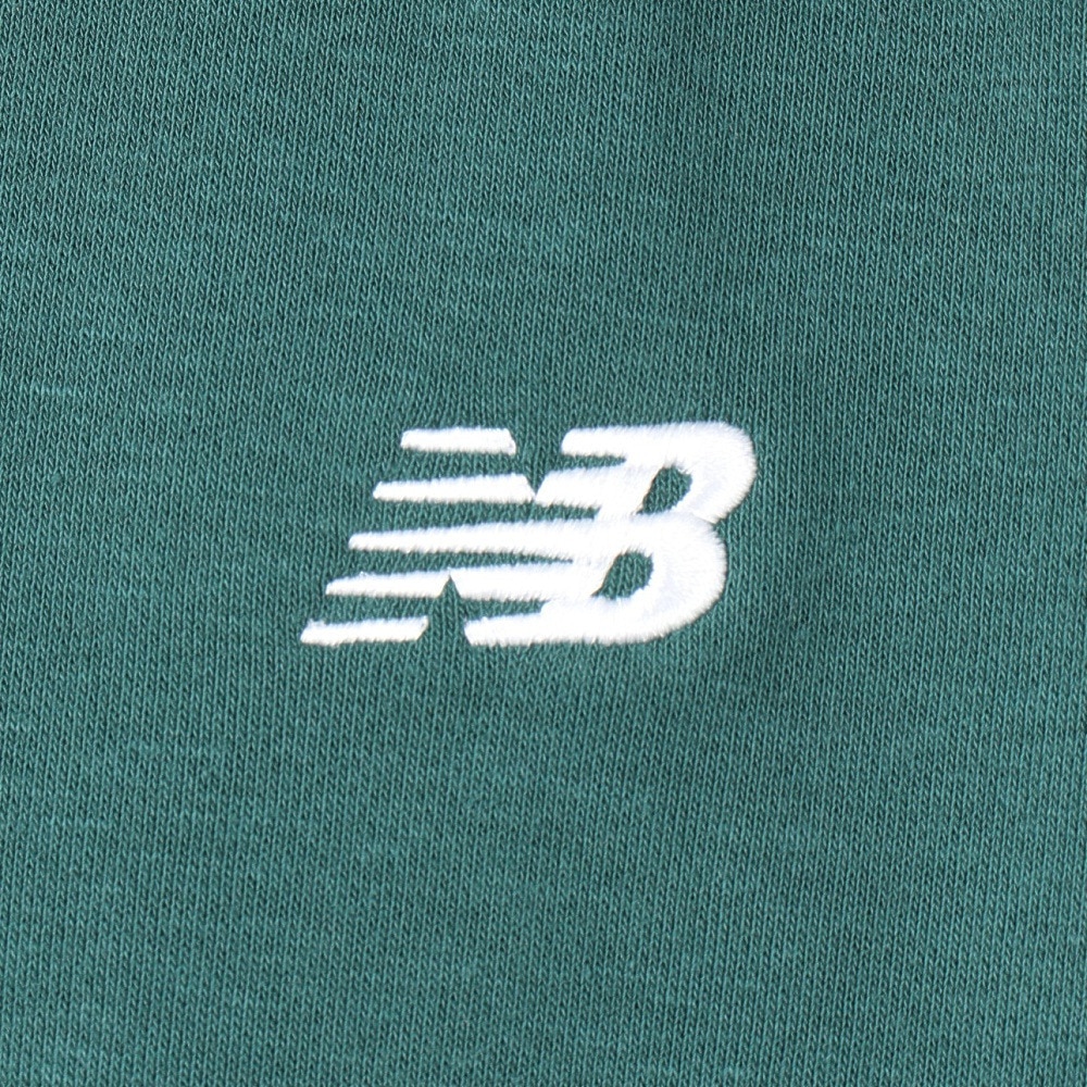 ニューバランス（new balance）（メンズ）Sport Essentials スウェットクルーネックシャツ MT41507NWG