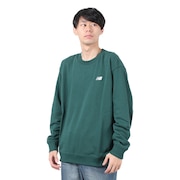 (メンズ)Sport Essentials スウェットクルーネックシャツ MT41507NWG