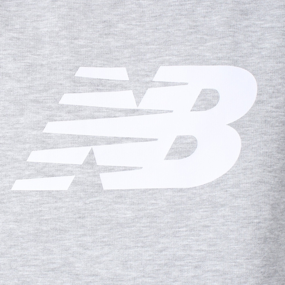 ニューバランス（new balance）（メンズ）SpEsCore スウェット クルーシャツ MT43905AG