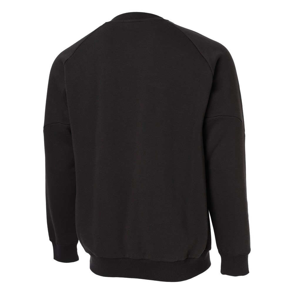 プーマ（PUMA）（メンズ）TECH クルーネックスウェット 629263 01 BLK
