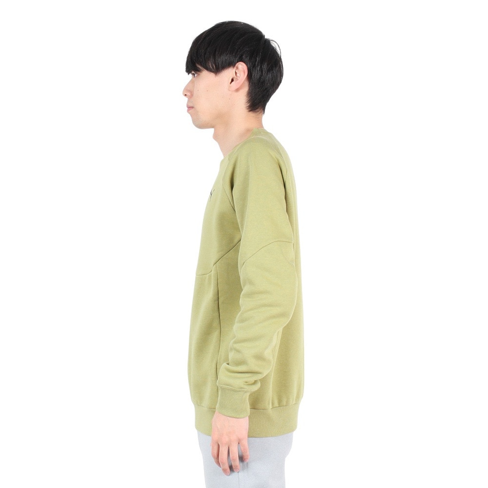 プーマ（PUMA）（メンズ）TECH クルーネックスウェット 629263 40 WKK