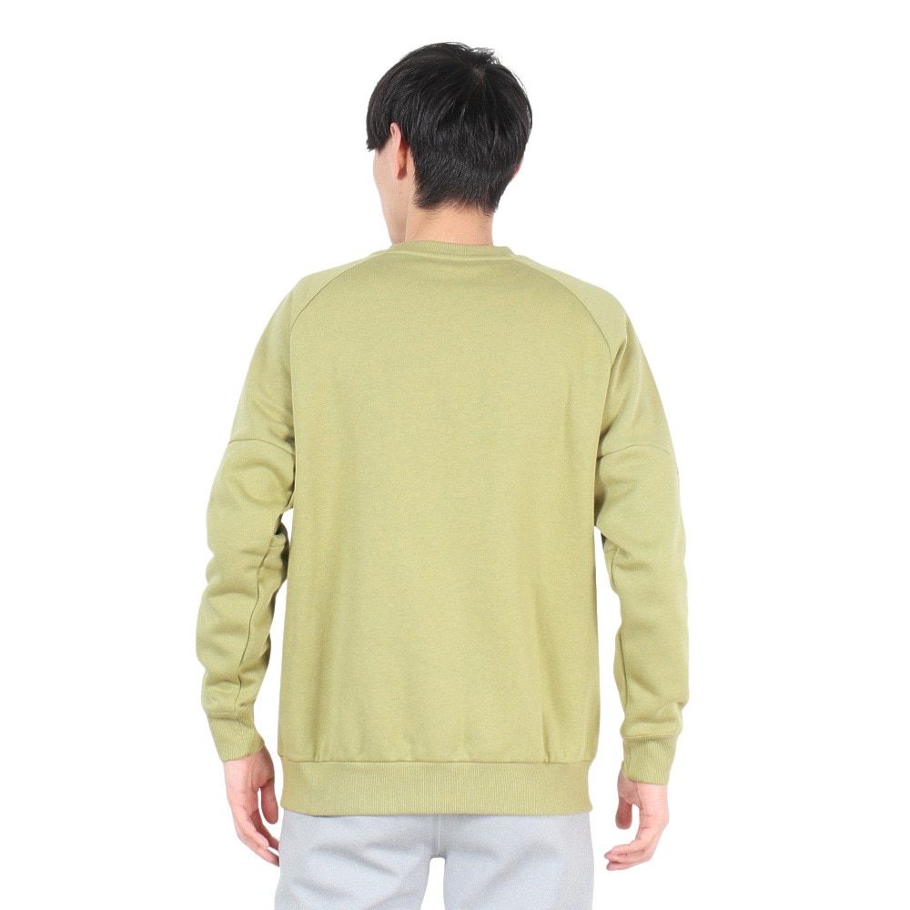 プーマ（PUMA）（メンズ）TECH クルーネックスウェット 629263 40 WKK