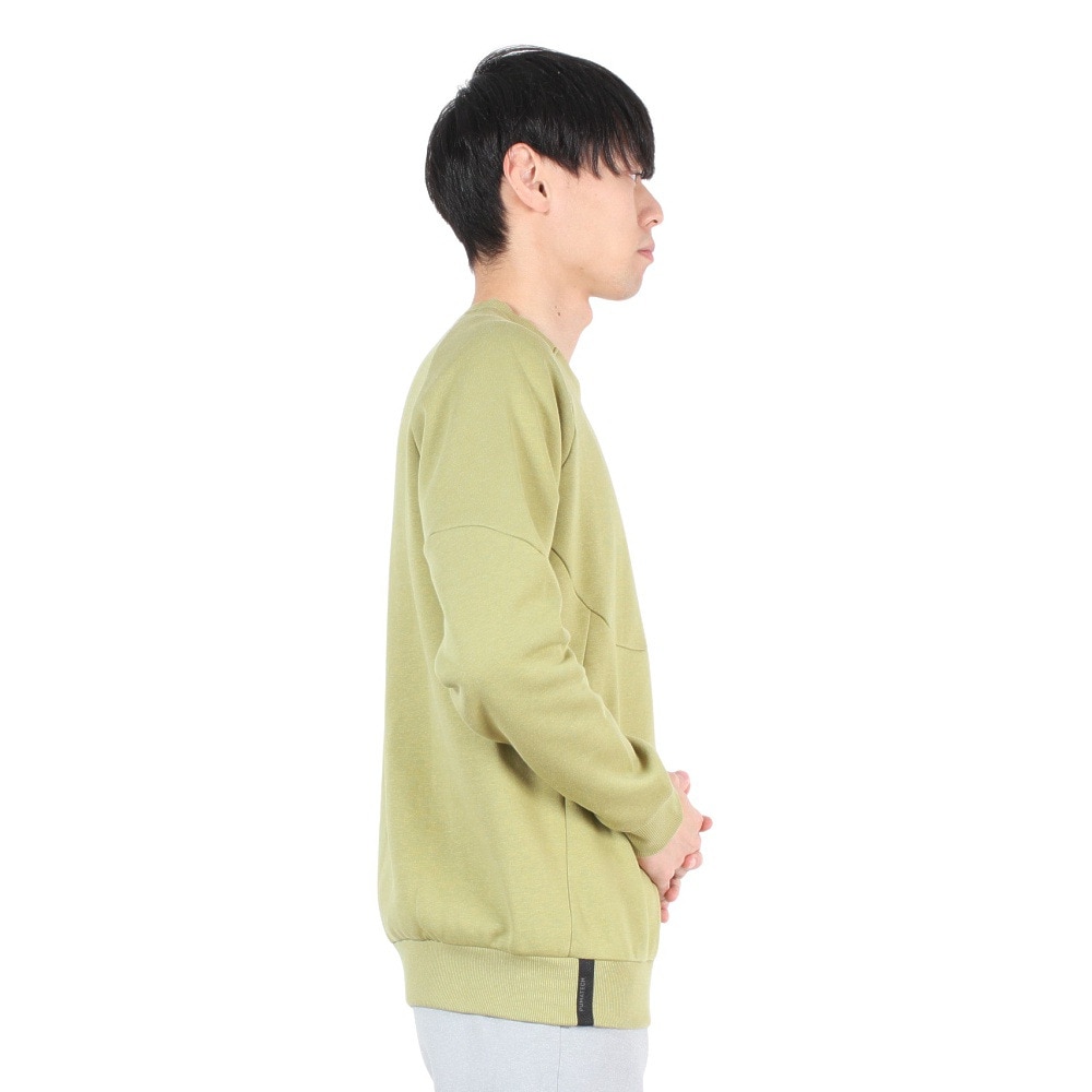 プーマ（PUMA）（メンズ）TECH クルーネックスウェット 629263 40 WKK