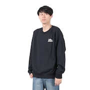 (メンズ)574 Shoe Pack クルーネック スウェットシャツ MT43998BK
